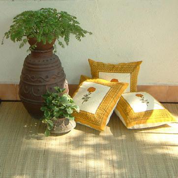 Wedding Day ~ Decorative Tropical Floral Throw Cushion Cover