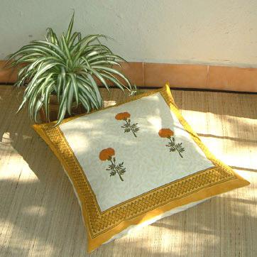 Wedding Day ~ Luxury Floral Euro European Pillow Sham Cover