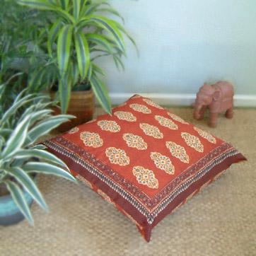 red moroccan euro pillow sham Christmas gift guide