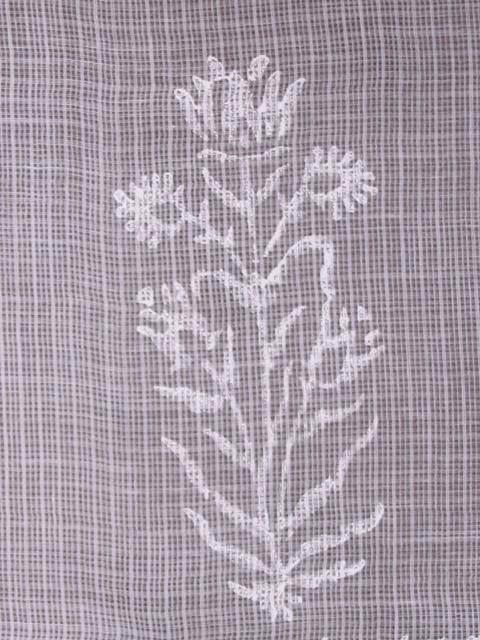 Tulip Mist ~ Elegant White Bedding, Curtains & Table Linens