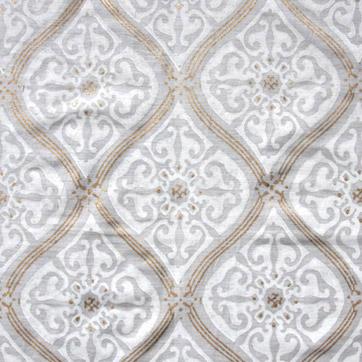 Vanilla Glac� ~ Fabric Swatch