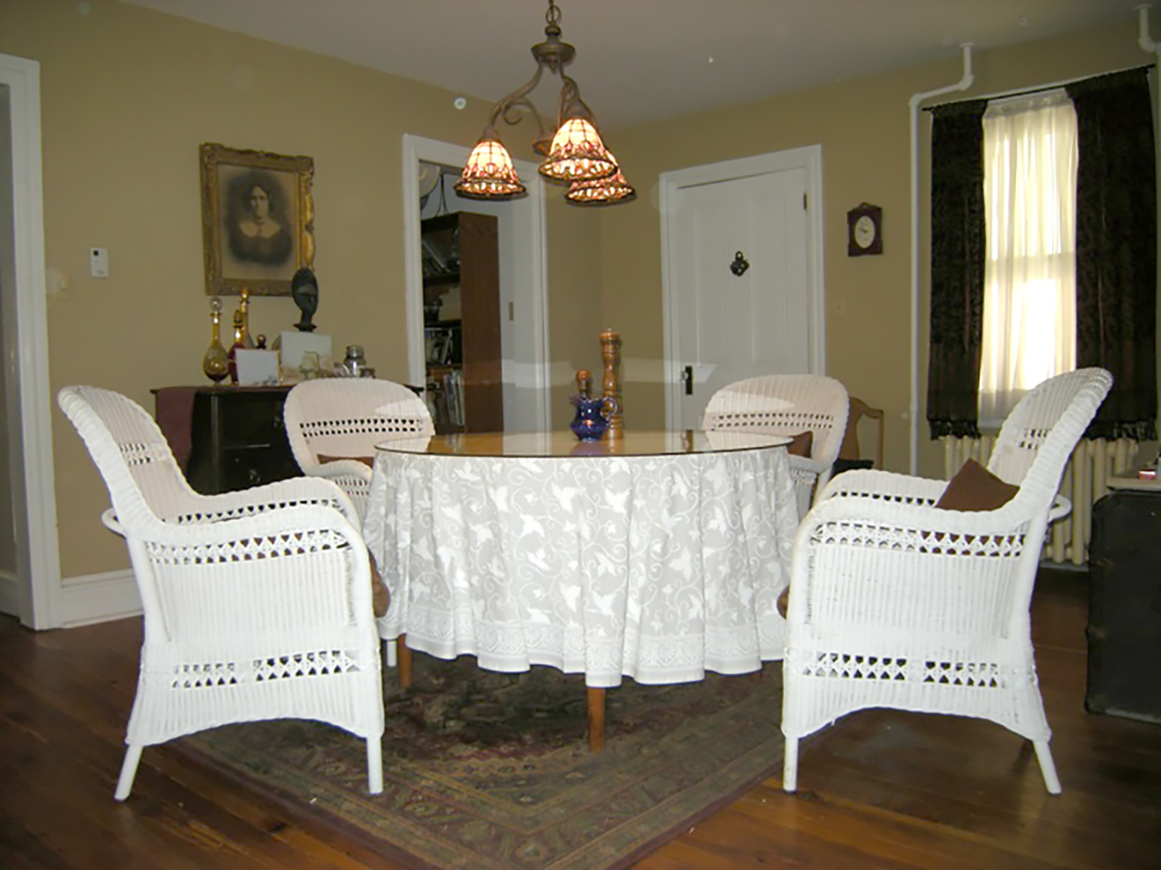 White tablecloth Wedding tablecloth Indian tablecloth 70 Round Tablecloth 