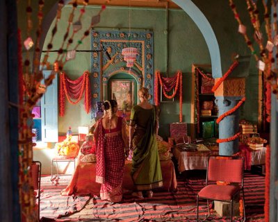 Create an exotic Indian retreat of your own | Saffron Marigold