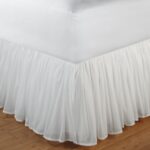 Bed Skirt: How to Choose the Right One for Your Bedding Style