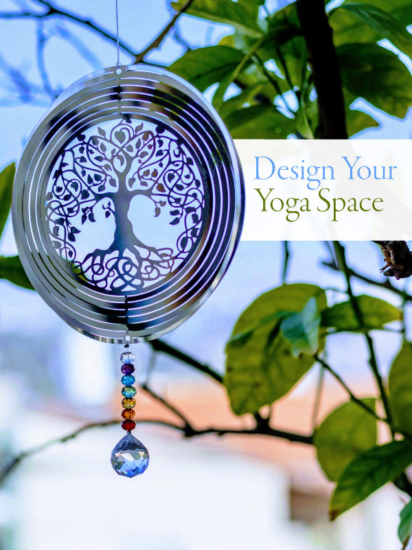 yoga room ideas and yoga studio decor 