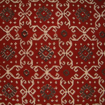 Ruby Kilim