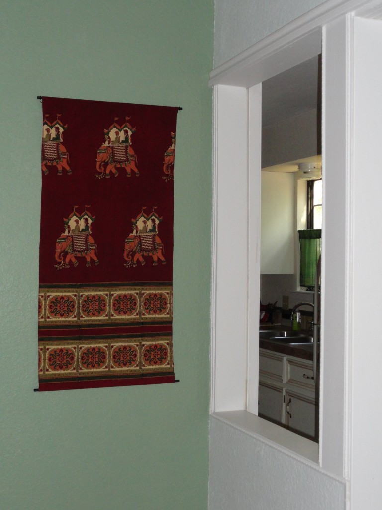 Maharaja Swatch Wall Tapestry