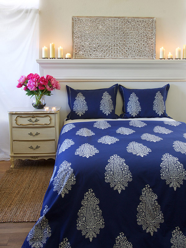 Use Our Indian Duvet Covers To Create An Exotic Retreat
