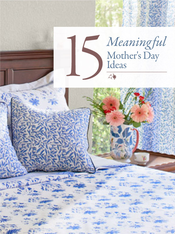 15 Meaningful Mothers Day gift ideas