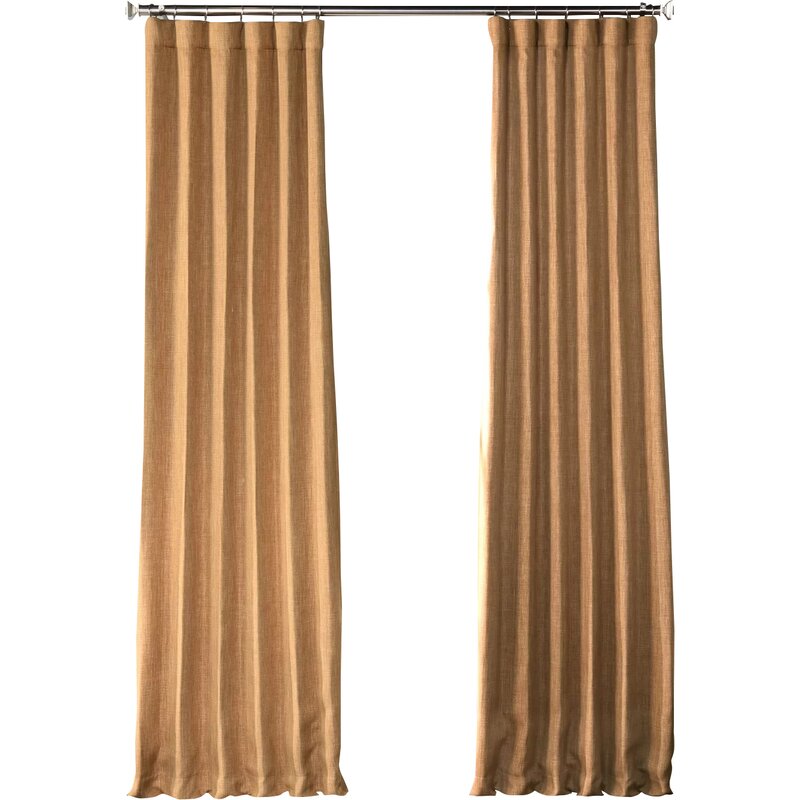 Lining Curtain Panels Diy How To Line, How To Make Cafe Curtains With Lining