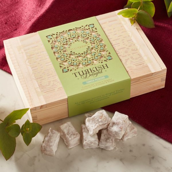 turkish delight, gifts for travelers