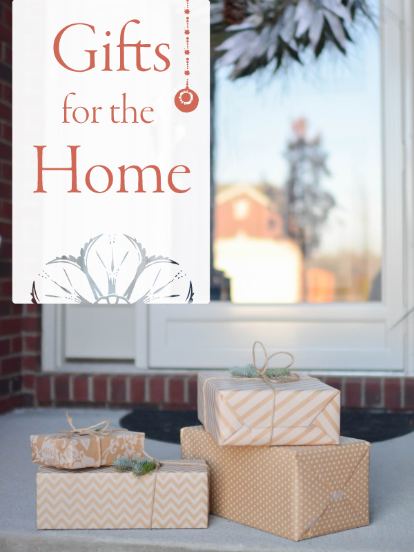 10 Housewarming Gifts: Great Housewarming Gift Ideas- Saffron Marigold