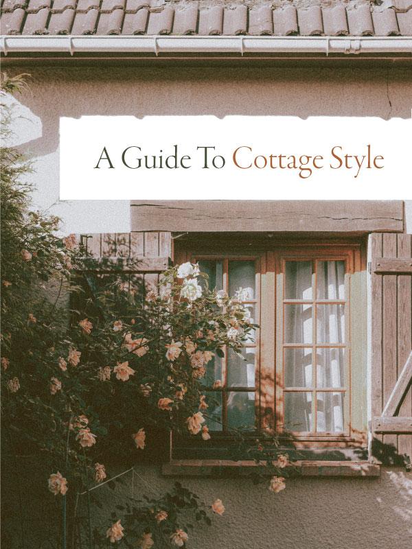 34 Cottage Style Ideas That Bring English French Charm To Your Home - English Cottage Style Decorating Ideas
