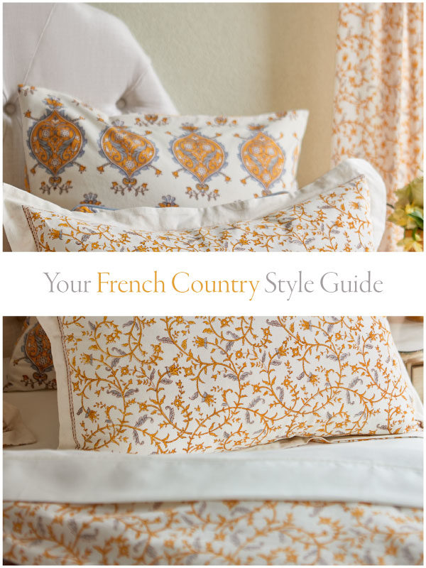 French Cottage Style A Guide To Country Decor Saffron Marigold - French Country Bedroom Decorating Ideas On A Budget Germany