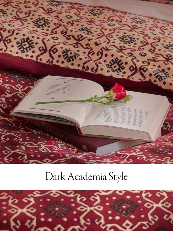 What Is Dark Academia Aesthetic? The Bedroom Style Guide