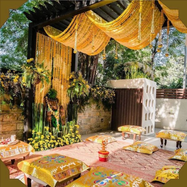 13 Garden Party Themes, Plus Tablescapes and Decoration Ideas - Saffron  Marigold