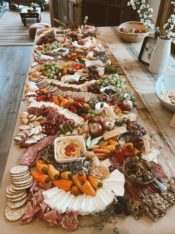 11 Charcuterie Board Ideas for Every Holiday and Occasion - Saffron Marigold
