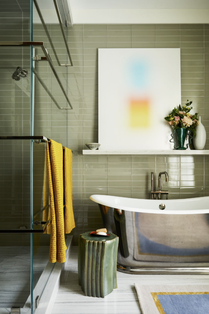 Bathroom Ideas 2023: Trends, Colors, Designs - Saffron Marigold