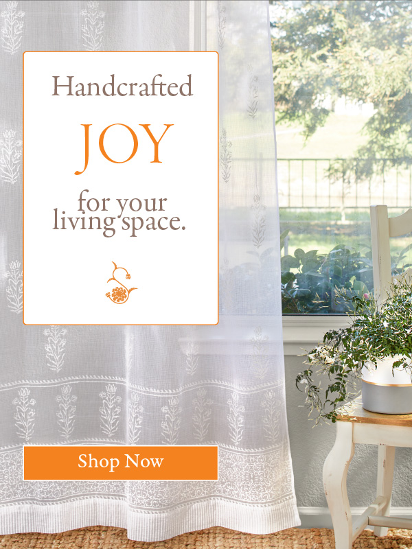 Hand Made. Fair Trade.