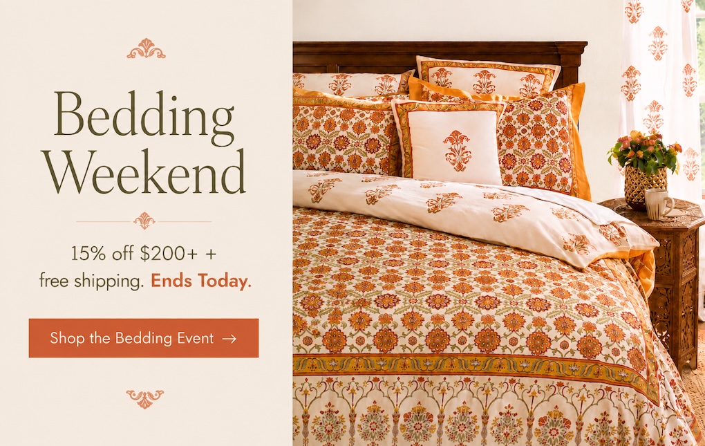Bedding Weekend Event