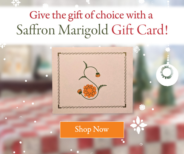Gift Cards are perfect for the holidays