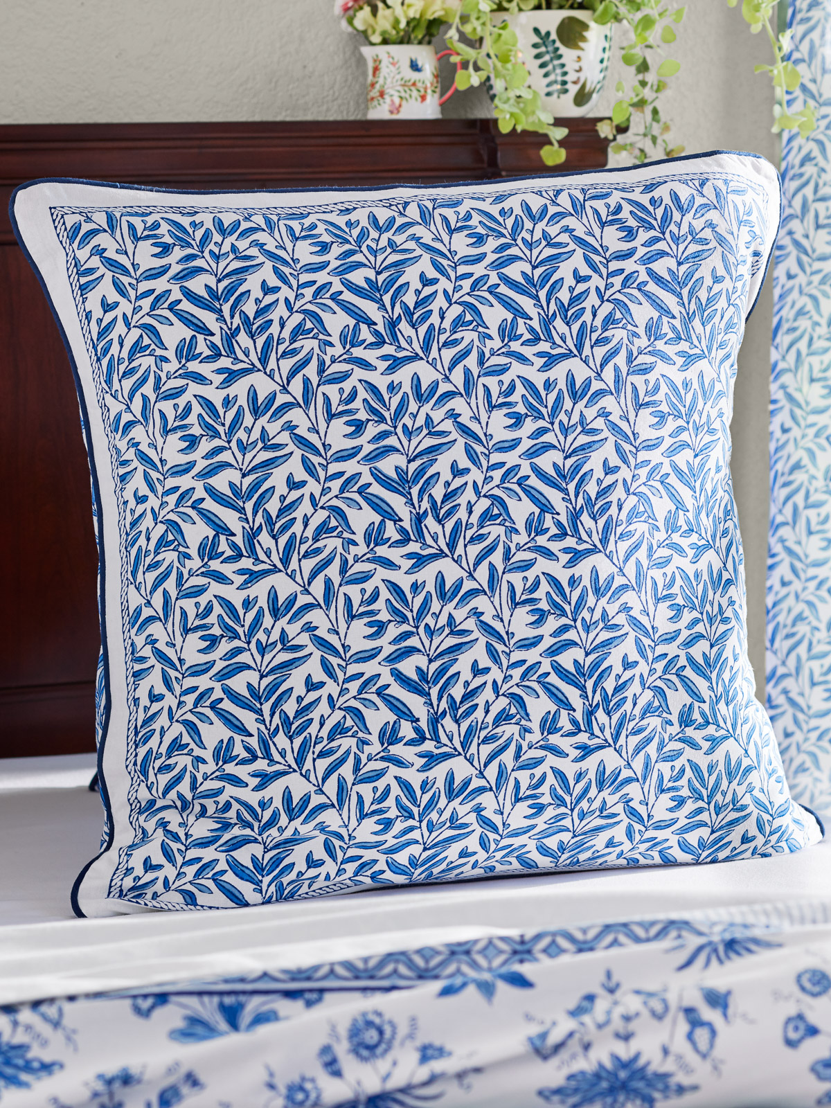 English Gardens (CP) ~ Euro Sham