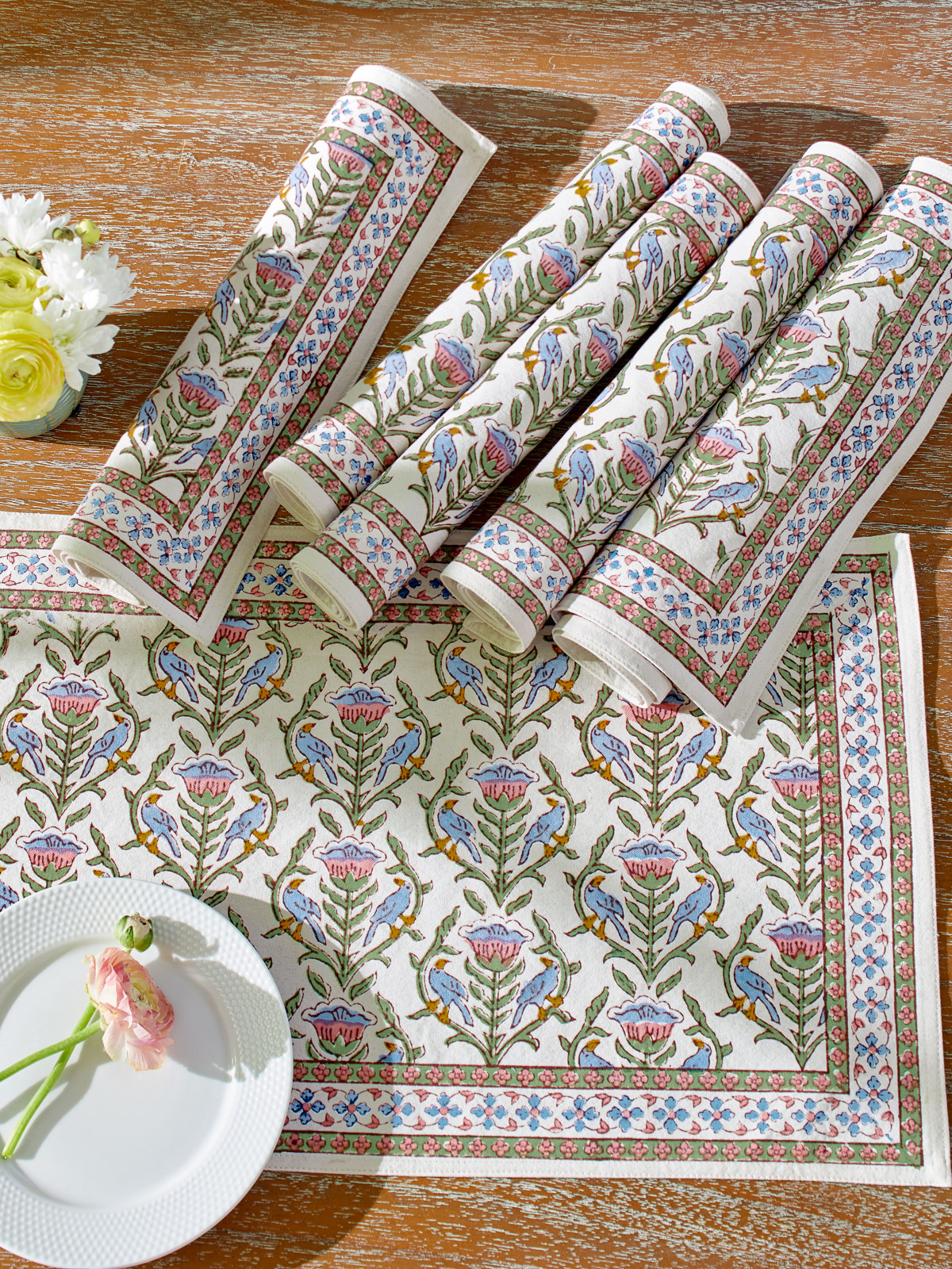 Enchanted - CP ~ Table Placemats (Set of 6)