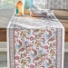 Enchanted - Ivory ~ Table Runner