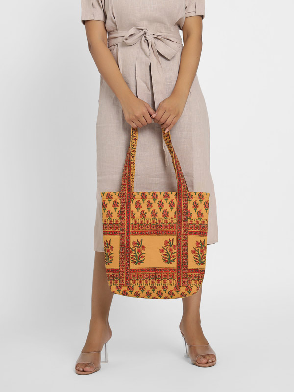 Indian Summer Tote Bag