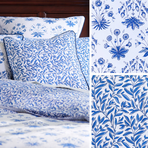 English Gardens ~ Bedding, Curtains & Table Linens
