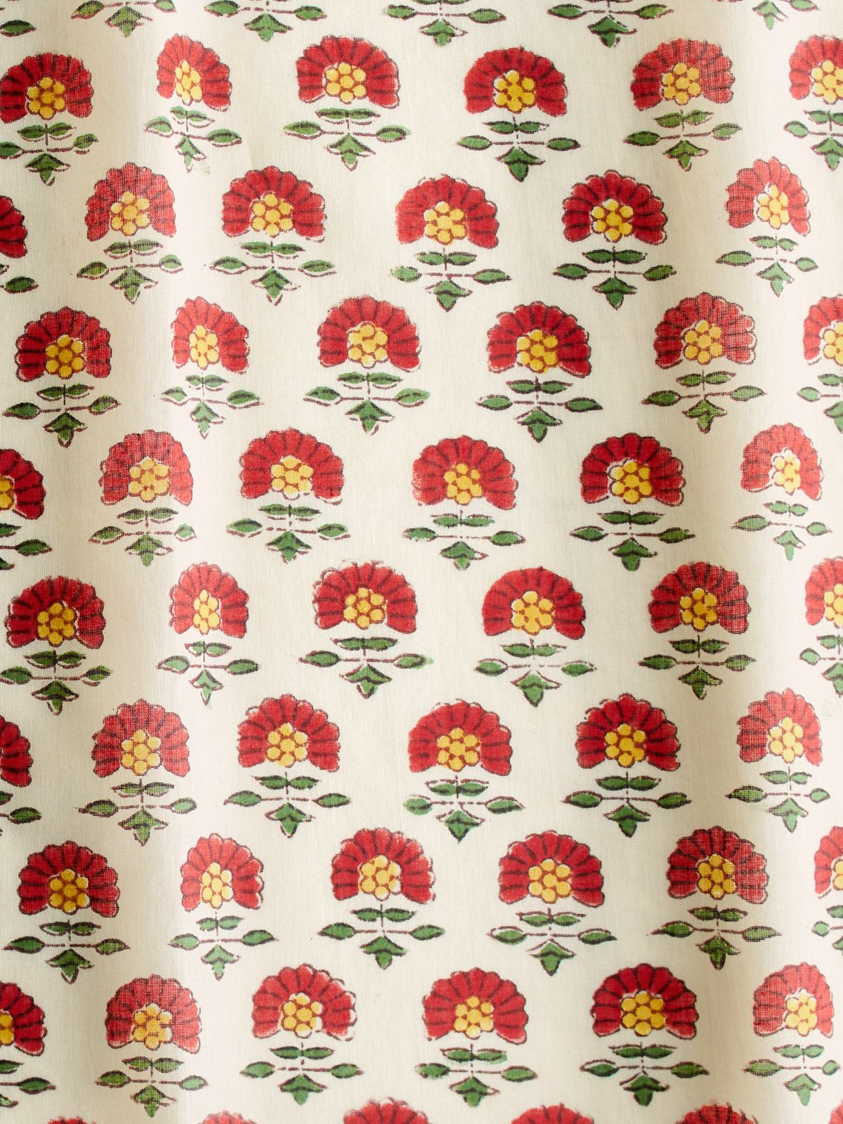 Tropical Garden (CP) ~ Colorful Tropical Fabric, Floral Print