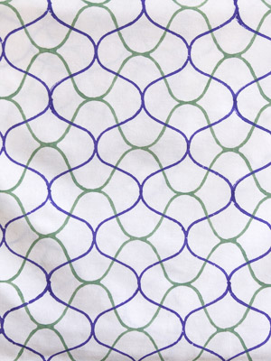 Fishermans Net ~ Ocean Beach Themed Coastal Euro Sham