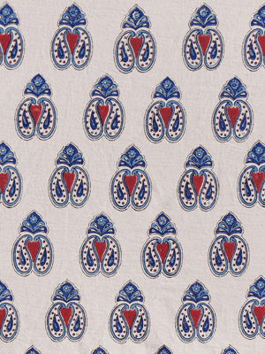 Dancing Paisleys (CP) ~ Paisley Print Pillow Cover