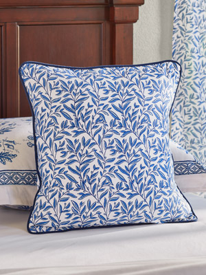 English Gardens (CP) ~ Decorative Throw