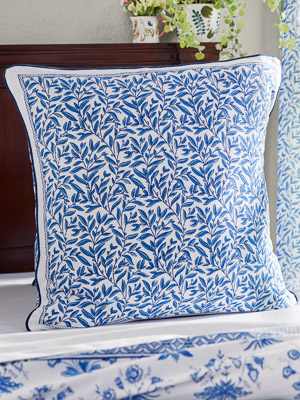 English Gardens (CP) ~ Euro Sham