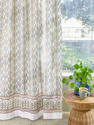 Enchanted - CP ~ Sheer Curtain Panels