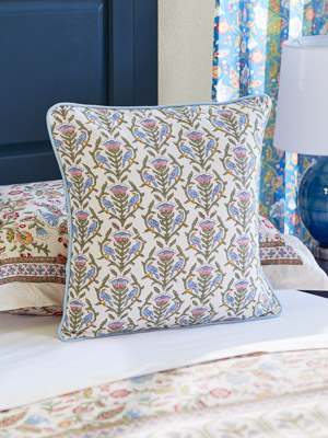 Enchanted - CP ~ Throw Cushion Cover