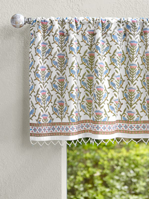 Enchanted - CP ~ Window Valance