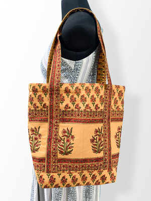 Indian Summer Tote Bag