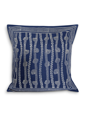 Pacific Blue - Kelp Forest ~ Throw Pillow