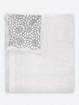 Royal Mansour ~ Jaipuri Razai Quilt