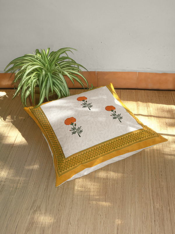 Wedding Day ~ Luxury Floral Euro European Pillow Sham Cover