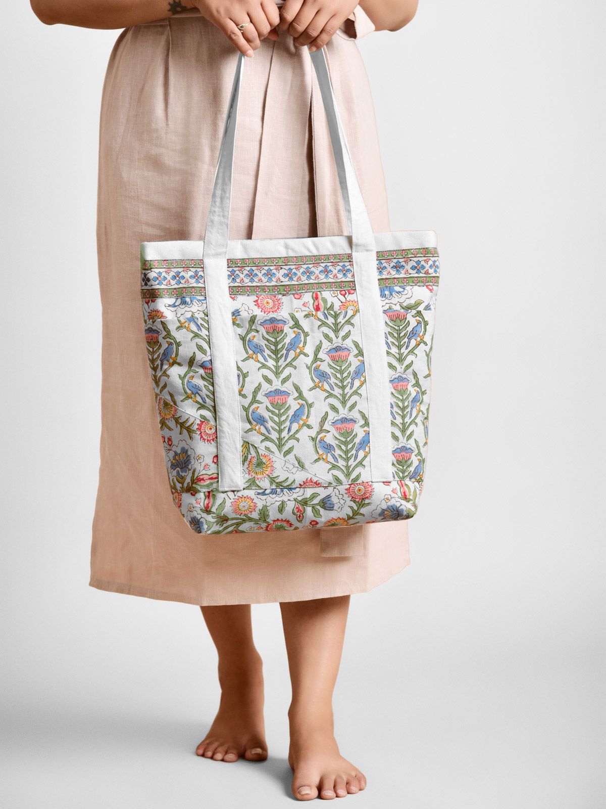 Enchanted CP Tote Bag